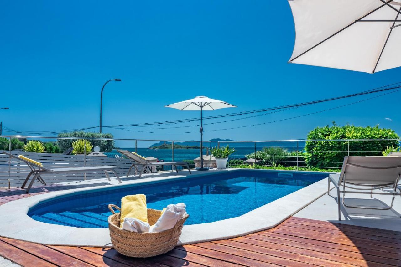 Faro Alcanada - By Mallorca Selection Ferienhaus Alcúdia