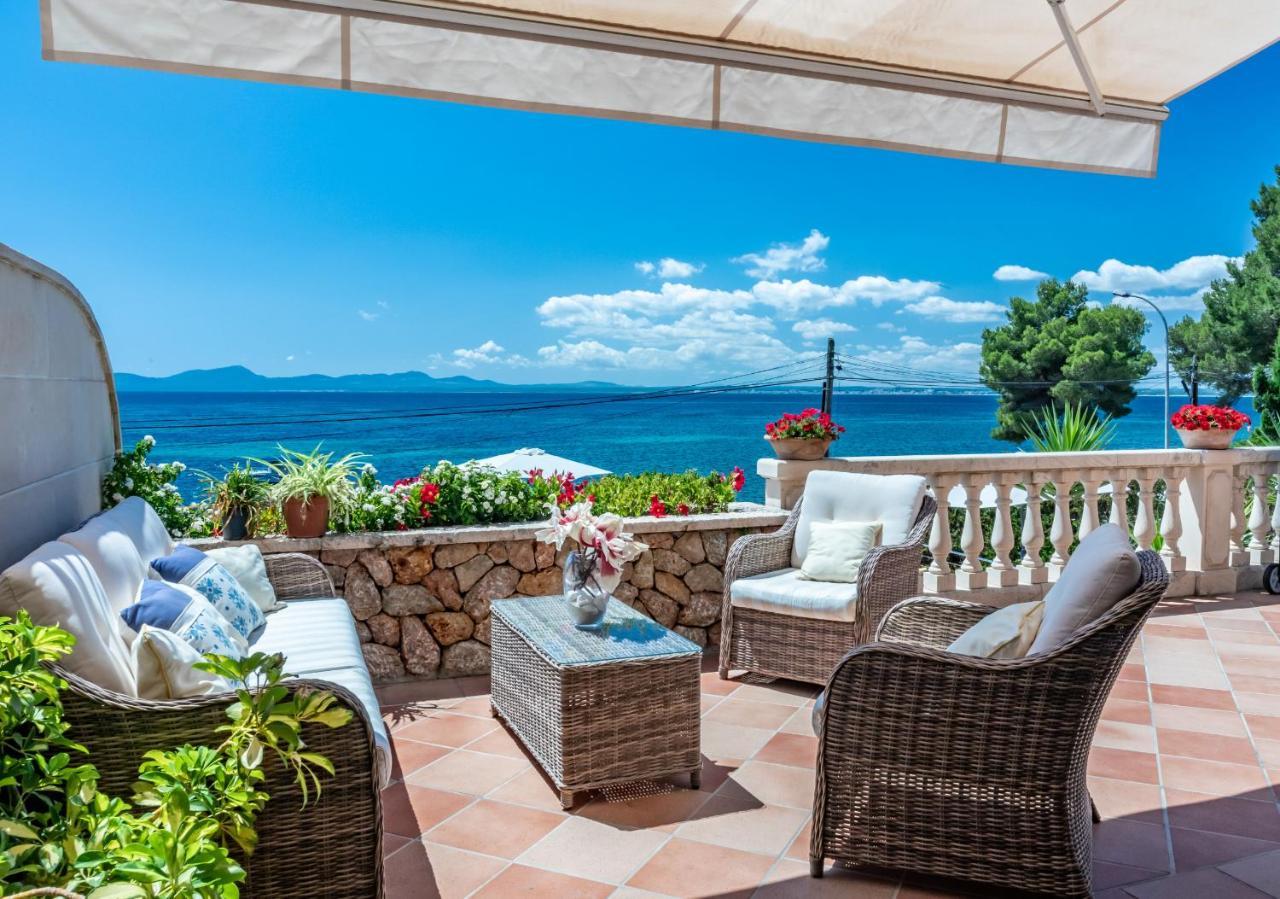 Ferienhaus Faro Alcanada - By Mallorca Selection *