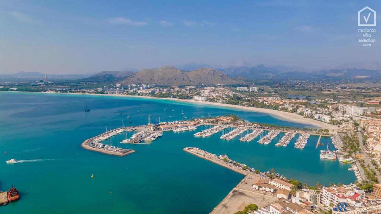 Faro Alcanada - By Mallorca Selection Feriehus Alcudia (Mallorca)